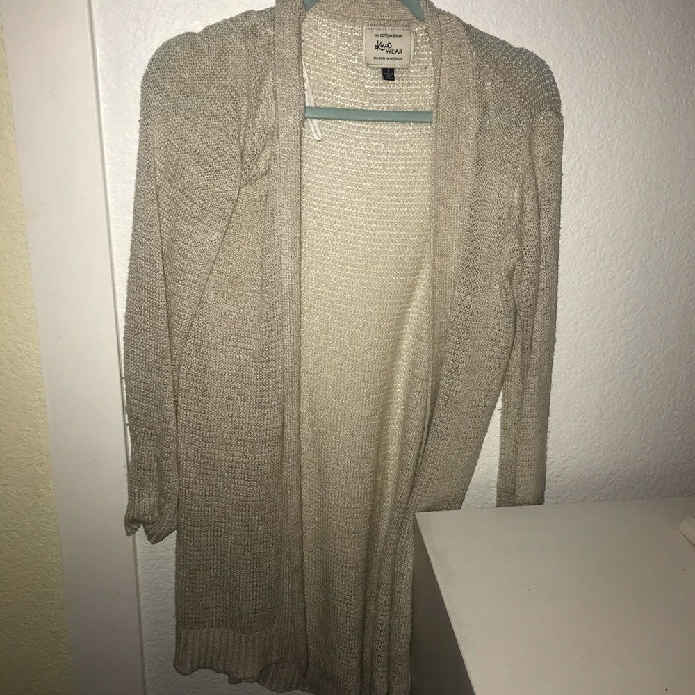 Cardigan